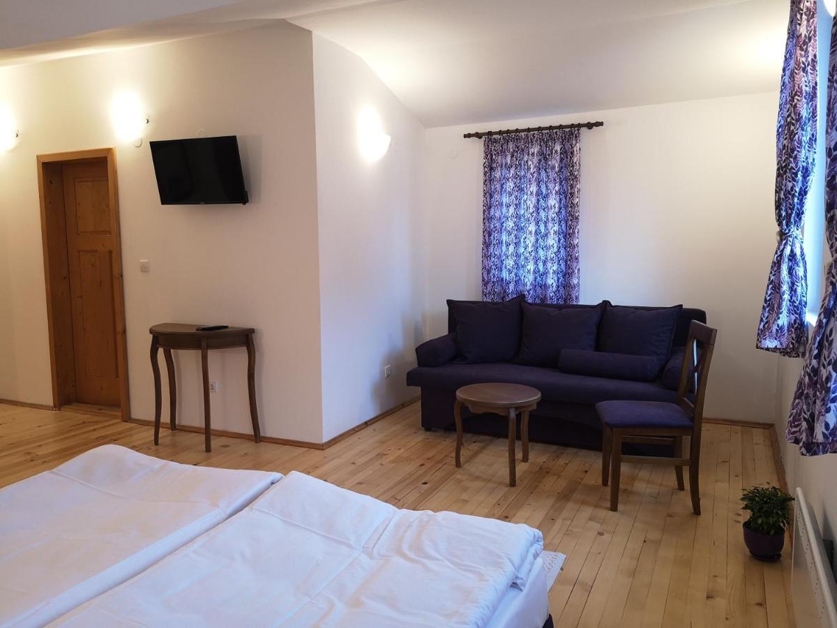 Algarte Guest House Madzhare Εξωτερικό φωτογραφία