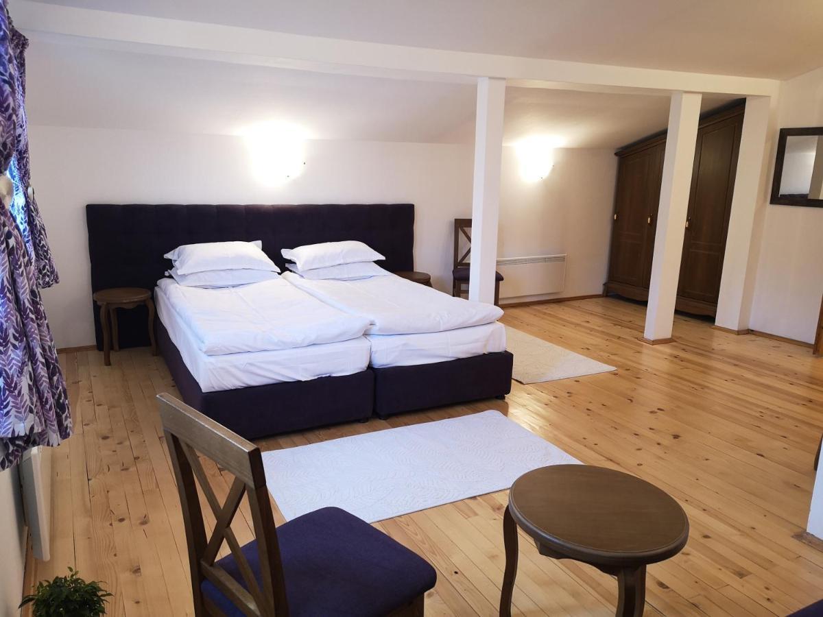 Algarte Guest House Madzhare Εξωτερικό φωτογραφία